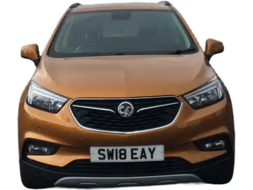 Vauxhall Mokka X Active Ecotec S/S SW18 EAY
