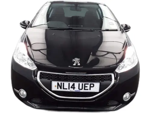 Peugeot 208 NL14 UEP