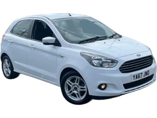 Ford KA YA67 JNO