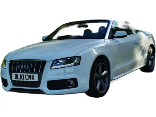 Audi A5 S Line TDI BL10 CMK