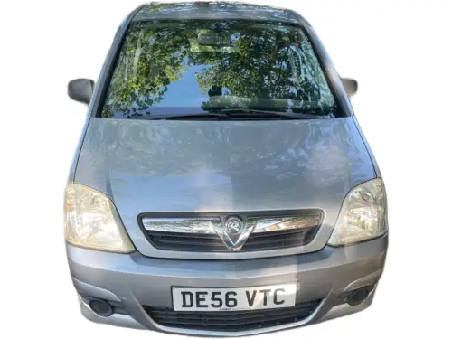 Vauxhall Meriva DE56 VTC