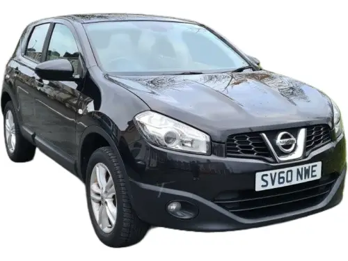 Nissan Qashqai Acenta SV60 NWE