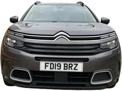 Citroën C5 FD19 BRZ