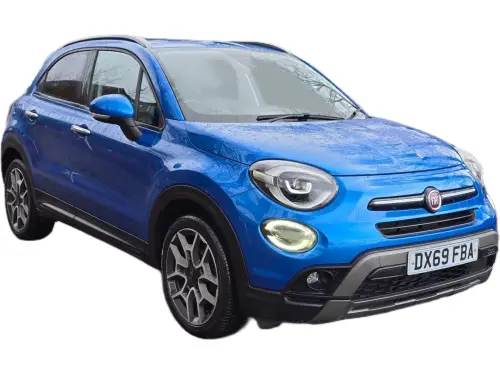 Fiat 500X DX69 FBA