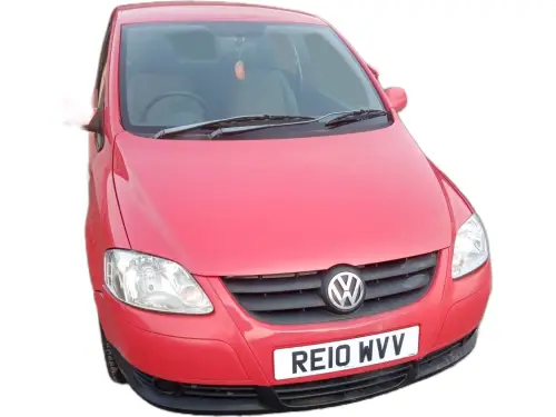 Volkswagen FOX RE10 WVV