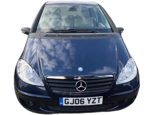 Mercedes-Benz A-Class GJ06 YZT