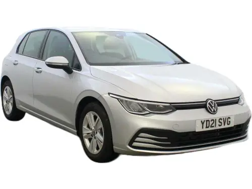 Volkswagen Golf Life Etsi S-A YD21 SVG