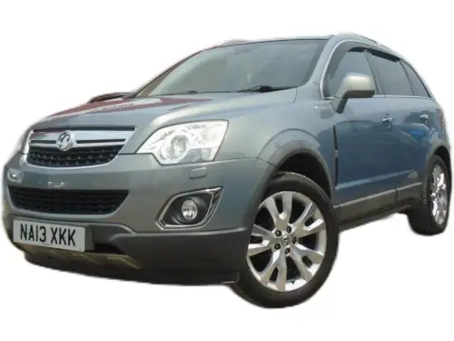 Vauxhall Antara NA13 XKK