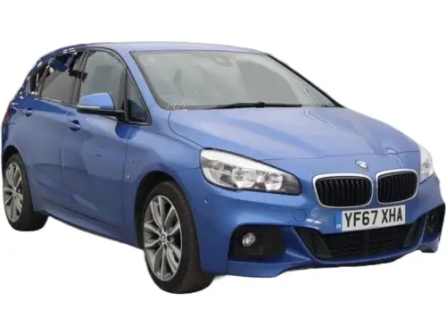 BMW 2 Series YF67 XHA