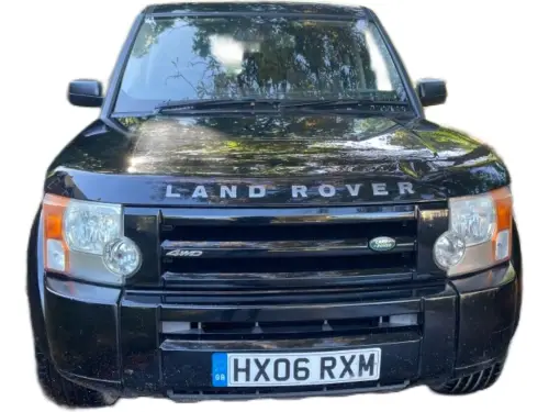 Land Rover Discovery HX06 RXM