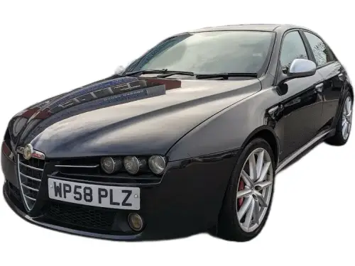 Alfa Romeo 159 TI JTS WP58 PLZ