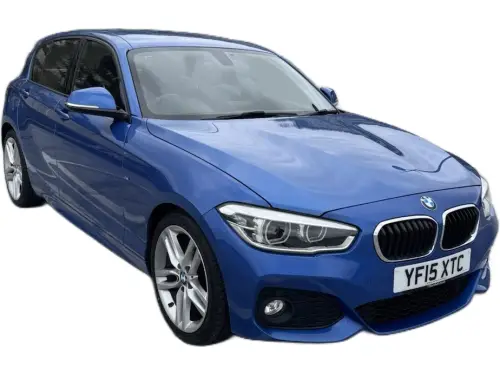 BMW 116 YF15 XTC