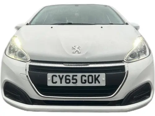 Peugeot 208 CY65 GOK
