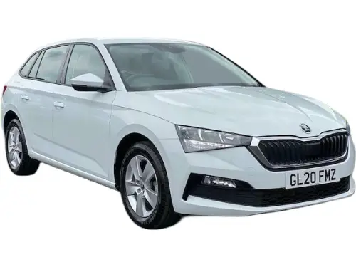 Škoda Scala SE TSI GL20 FMZ