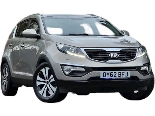 Kia Sportage OY62 BFJ