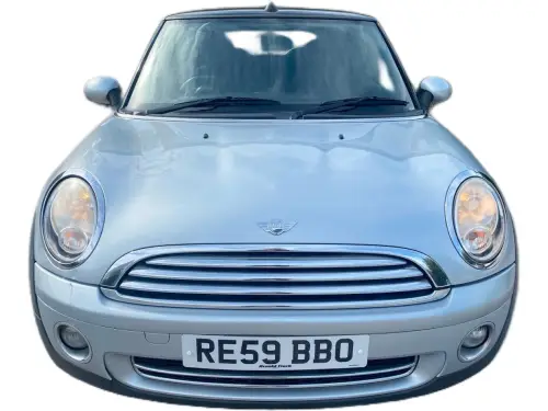 MINI Mini RE59 BBO