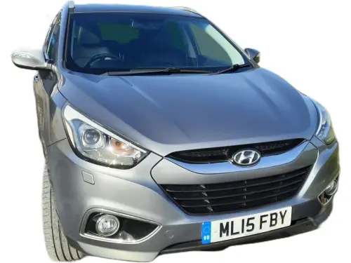 Hyundai IX35 ML15 FBY