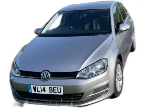 Volkswagen Golf WL14 BEU