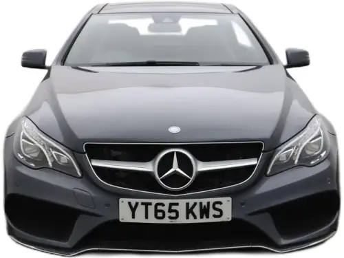 Mercedes-Benz E YT65 KWS