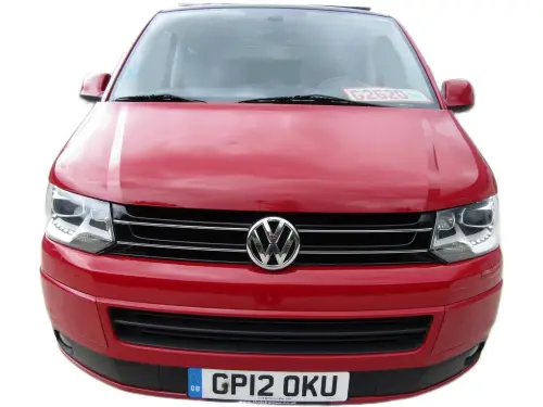 Volkswagen Transporter GP12 OKU