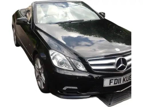 Mercedes-Benz E220 SPT CDI Blueefi-CY A FD11 KUE