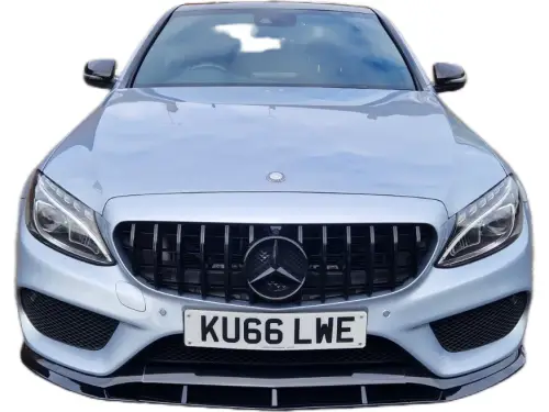 Mercedes-Benz C KU66 LWE