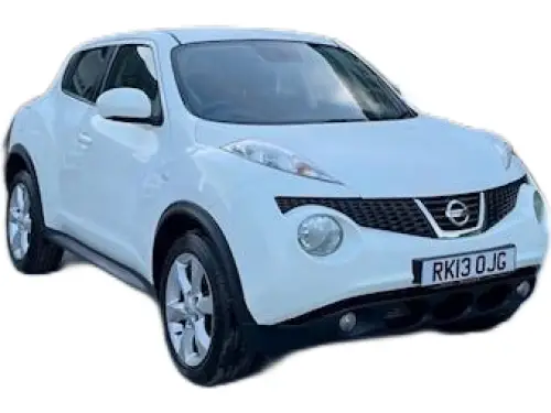 Nissan Juke RK13 OJG