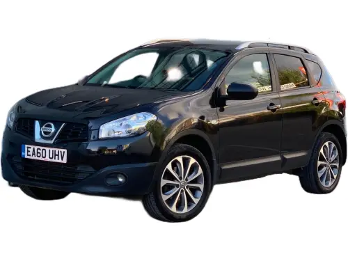 Nissan Qashqai EA60 UHV