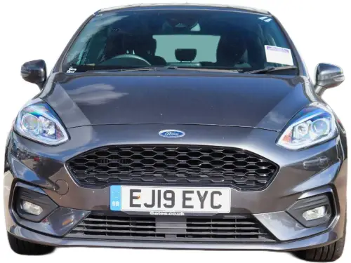 Ford Fiesta EJ19 EYC