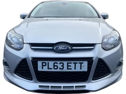 Ford Focus PL63 ETT