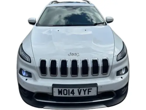 Jeep Cherokee WO14 VYF