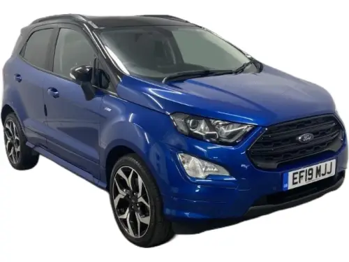 Ford Ecosport EF19 MJJ