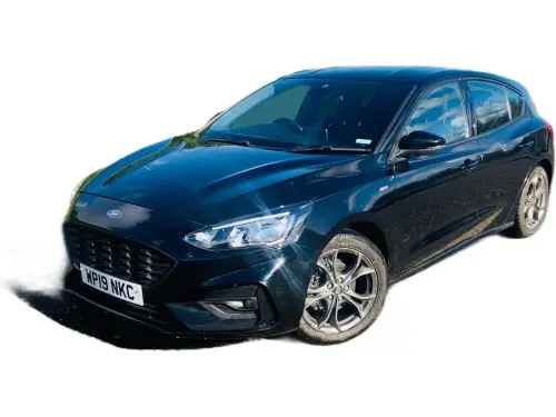 Ford Focus WP19 NKC