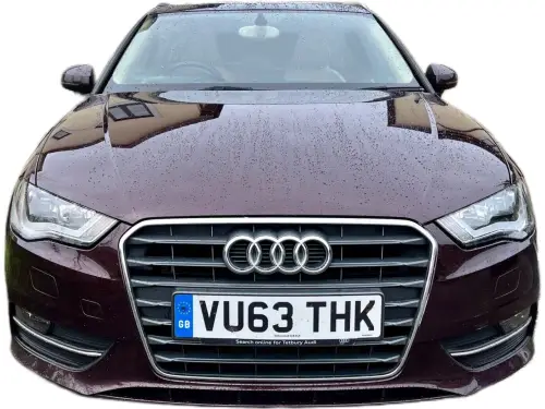 Audi A3 VU63 THK