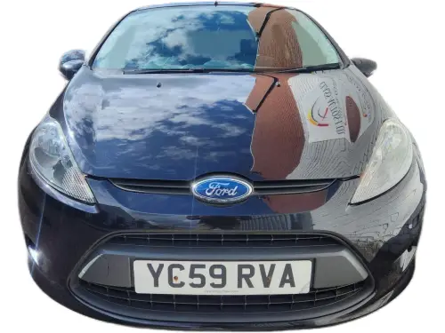 Ford Fiesta YC59 RVA