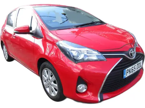 Toyota Yaris Icon VVT-i PK65 DDL