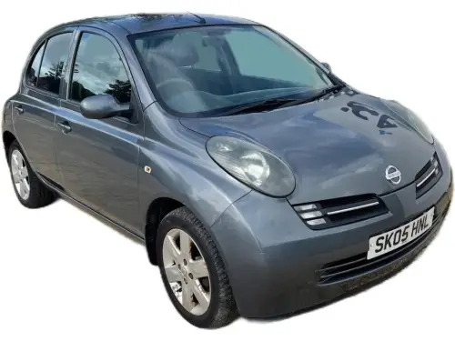 Nissan Micra SK05 HNL