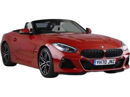 BMW Z4 sDrive30i M Sport Auto YH70 JNZ