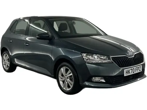 Škoda Fabia HK70 FPZ