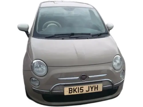 Fiat 500 Colour Therapy BK15 JYH