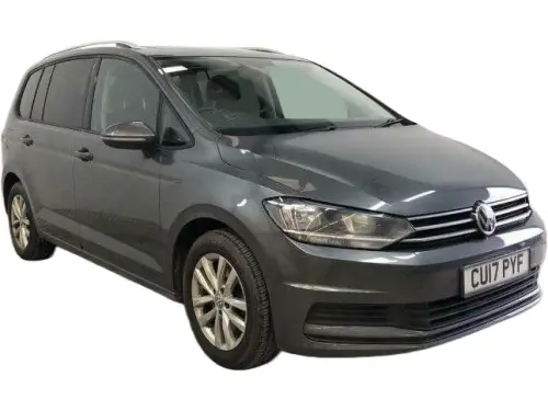Volkswagen Touran SE Family TSI BMT CU17 PYF