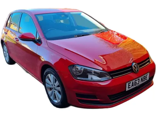 Volkswagen Golf EA63 NBE