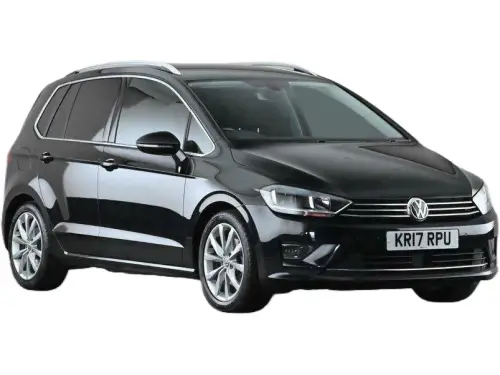 Volkswagen Golf SV GT TSI KR17 RPU