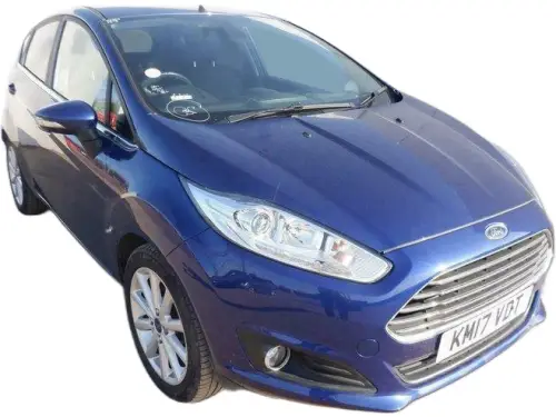Ford Fiesta Titanium Turbo KM17 VDT