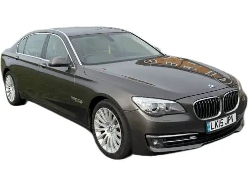BMW 740 LK15 JPV