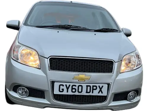 Chevrolet Aveo GY60 DPX