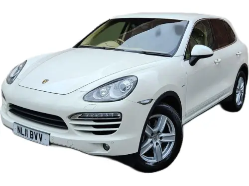 Porsche Cayenne NL11 BVV