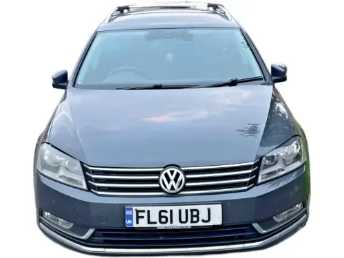 Volkswagen Passat FL61 UBJ