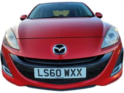 Mazda 3 Sport LS60 WXX