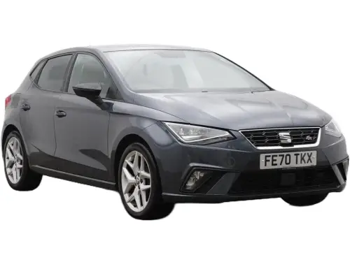SEAT Ibiza FE70 TKX